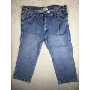 Levis Carpenter Jeans Mens 44x30 Blue Baggy Loose Straight Vintage Y2k 2007